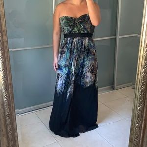 BCBG MAXARIA Formal Long Dress